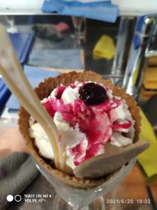 Gelateria Coppa Amarena