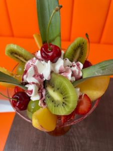 Eiskaffee Roma