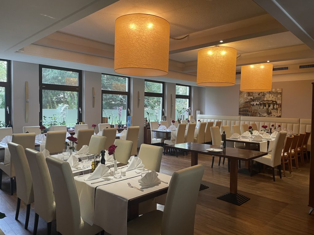 Restaurant Roma Sala